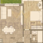 Двустаен апартамент в София, Младост 4 - 73 кв.м за 2288 €/кв.м - Снимка #1