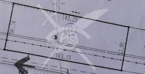 Парцел в Бургас, Горно Езерово - 7817 кв.м за 27 €/кв.м - Снимка #1