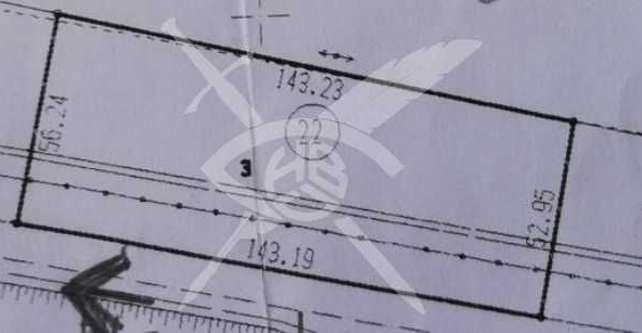 Парцел в Бургас, Горно Езерово - 7817 кв.м за 53 €/кв.м - Снимка #1