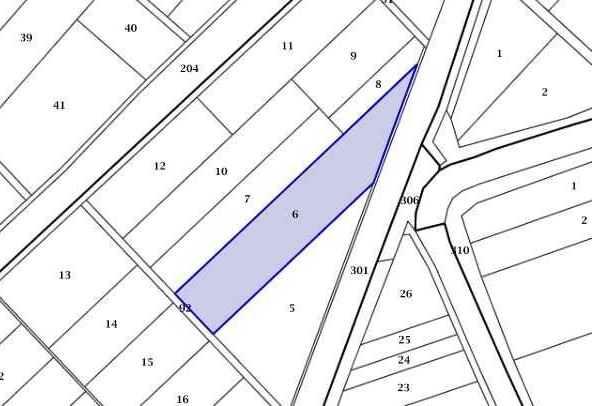 Парцел в с. Куртово Конаре, Област Пловдив - 5499 кв.м за 10 €/кв.м - Снимка #1