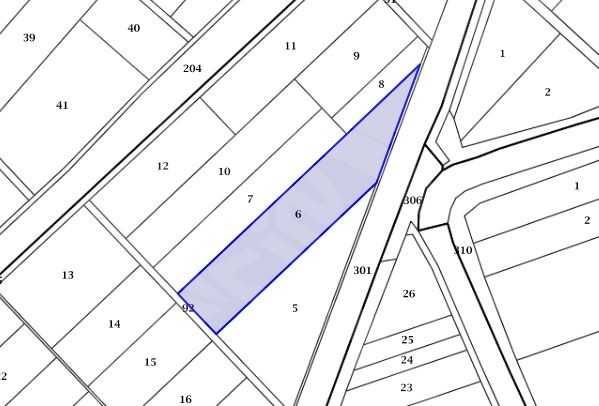 Парцел в с. Куртово Конаре, Област Пловдив - 5499 кв.м за 6 €/кв.м - Снимка #1