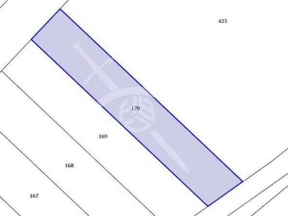 Парцел в с. Кошарица, Област Бургас - 999 кв.м за 45 €/кв.м - Снимка #1