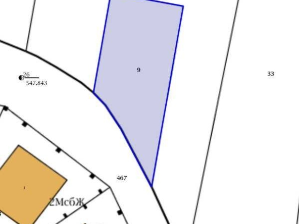 Парцел в с. Извор, Област Пловдив - 1084 кв.м за 40 €/кв.м - Снимка #1