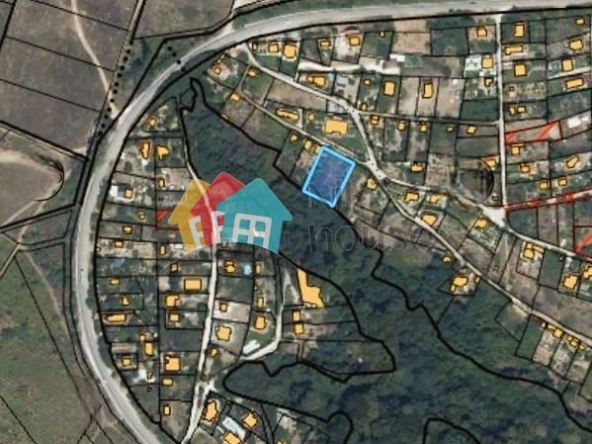 Парцел в Варна, м-т Прибой - 1309 кв.м за 104 €/кв.м - Снимка #1