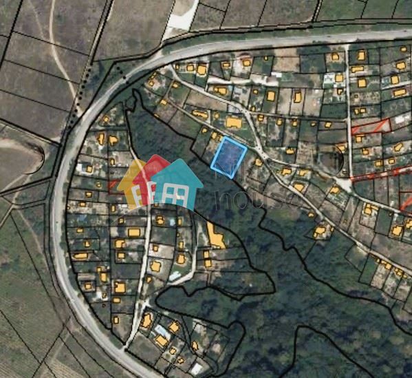 Парцел в Варна, м-т Прибой - 1309 кв.м за 104 €/кв.м - Снимка #1