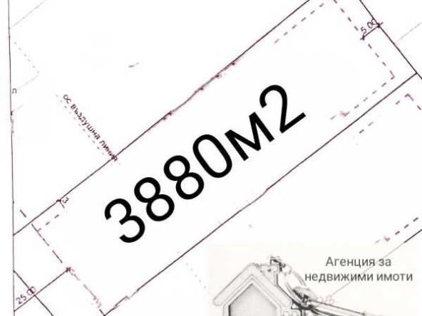 Земеделски имот в Асеновград -  кв.м за 56 €/дка - Снимка #1