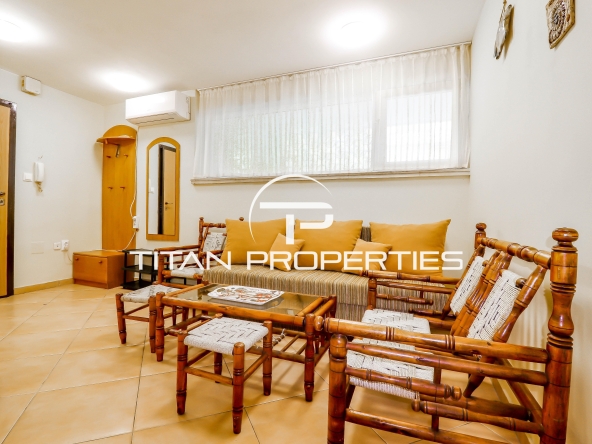 Дава се под наем Двустаен апартамент в Варна, Спортна зала - 37 кв.м за 460 € - Снимка #1