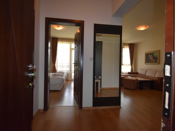 Двустаен апартамент в Банско - 58 кв.м за 997 €/кв.м - Снимка #1