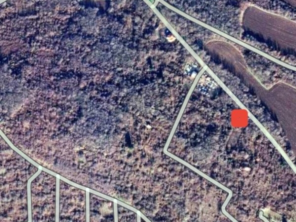 Парцел в Плевен, Идеален център - 500 кв.м за 21 €/кв.м - Снимка #1