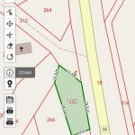 Парцел в с. Червен, Област Пловдив - 512 кв.м за 20 €/кв.м - Снимка #1