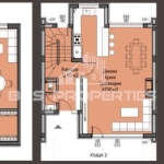 Къща в с. Панчарево, Област София-град - 253 кв.м за 2000 €/кв.м - Снимка #1