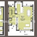 Къща в с. Панчарево, Област София-град - 261 кв.м за 1146 €/кв.м - Снимка #1