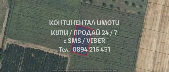 Земеделски имот в с. Йоаким Груево, Област Пловдив -  кв.м за 3570 €/дка - Снимка #1