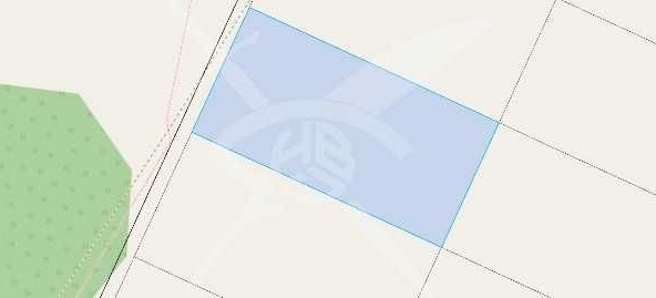 Парцел в с. Синеморец, Област Бургас - 4999 кв.м за 2 €/кв.м - Снимка #1