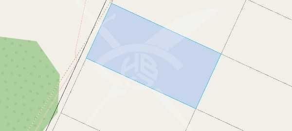 Парцел в с. Синеморец, Област Бургас - 4999 кв.м за 2 €/кв.м - Снимка #1