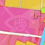 Парцел в Пловдив, Западен - 5380 кв.м за 129 €/кв.м - Снимка #1