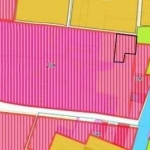 Парцел в Пловдив, Западен - 5380 кв.м за 129 €/кв.м - Снимка #1