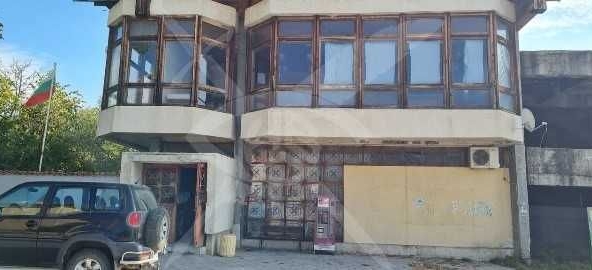 Промишлена сграда в с. Кръстевич, Област Пловдив - 336 кв.м за 314 €/кв.м - Снимка #1