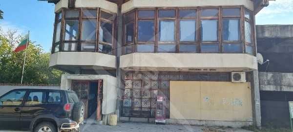 Промишлена сграда в с. Кръстевич, Област Пловдив - 336 кв.м за 314 €/кв.м - Снимка #1
