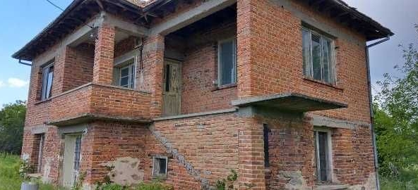 Къща в с. Беловица, Област Пловдив - 170 кв.м за 159 €/кв.м - Снимка #1