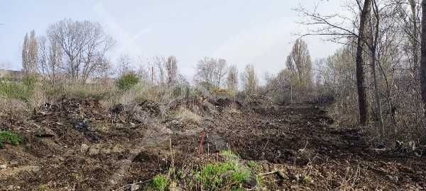 Парцел в Пловдив, Индустриална зона - Юг - 13618 кв.м за 15 €/кв.м - Снимка #1