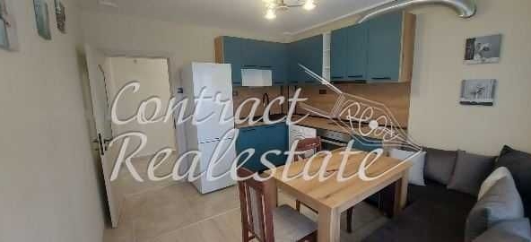 Дава се под наем Тристаен апартамент в Варна, Чайка - 75 кв.м за 714 € - Снимка #1