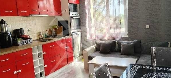 Тристаен апартамент в с. Атия, Област Бургас - 63 кв.м за 624 €/кв.м - Снимка #1