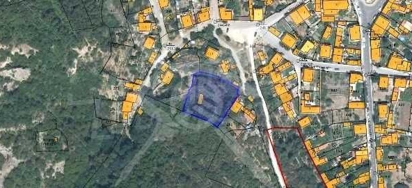 Парцел в Кричим - 1697 кв.м за 21 €/кв.м - Снимка #1