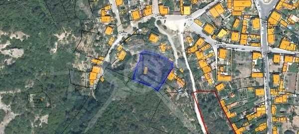 Парцел в Кричим - 1697 кв.м за 21 €/кв.м - Снимка #1