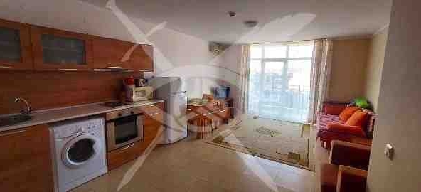 Двустаен апартамент в к.к. Слънчев бряг - 54 кв.м за 742 €/кв.м - Снимка #1