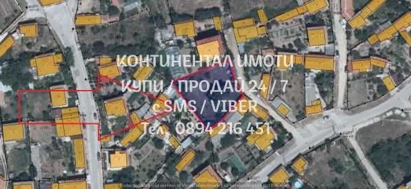 Парцел в Хисаря - 880 кв.м за 36 €/кв.м - Снимка #1