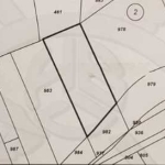 Парцел в с. Гълъбово, Област Пловдив - 910 кв.м за 80 €/кв.м - Снимка #1