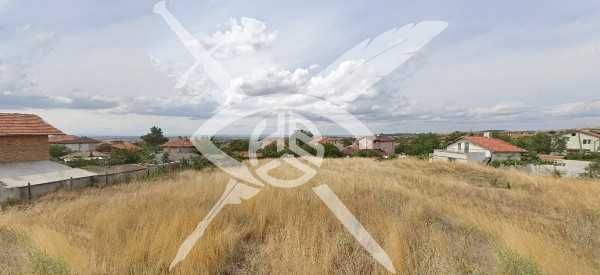 Парцел в Бургас, Банево - 1040 кв.м за 140 €/кв.м - Снимка #1