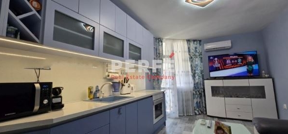 Двустаен апартамент в Черноморец - 62 кв.м за 1202 €/кв.м - Снимка #1