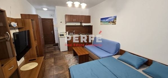 Едностаен апартамент в к.к. Слънчев бряг - 39 кв.м за 1129 €/кв.м - Снимка #1