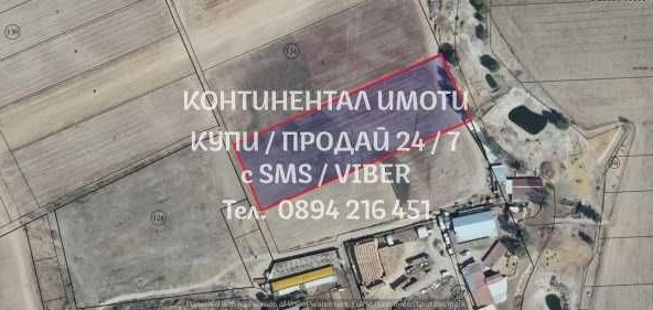 Парцел в с. Строево, Област Пловдив - 5000 кв.м за 5 €/кв.м - Снимка #1