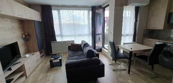 Двустаен апартамент в София, Сухата река - 70 кв.м за 1843 €/кв.м - Снимка #1