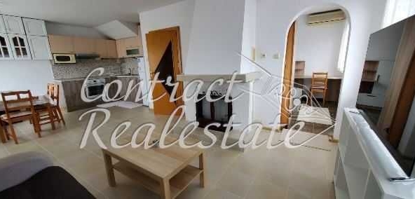 Дава се под наем Тристаен апартамент в Варна, Лятно кино Тракия - 80 кв.м за 459 € - Снимка #1