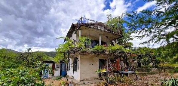 Къща в с. Брестник, Област Пловдив - 74 кв.м за 758 €/кв.м - Снимка #1