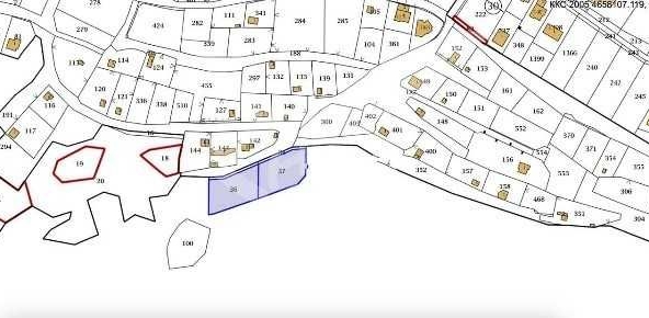 Парцел в с. Белащица, Област Пловдив - 526 кв.м за 77 €/кв.м - Снимка #1