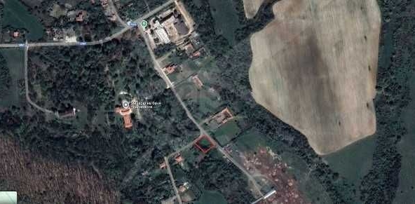 Парцел в с. Красново, Област Пловдив - 500 кв.м за 24 €/кв.м - Снимка #1