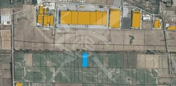 Парцел в с. Стряма, Област Пловдив - 8100 кв.м за 10 €/кв.м - Снимка #1