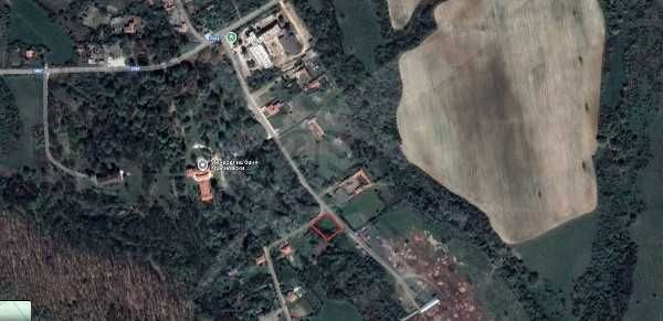 Парцел в с. Красново, Област Пловдив - 500 кв.м за 13 €/кв.м - Снимка #1