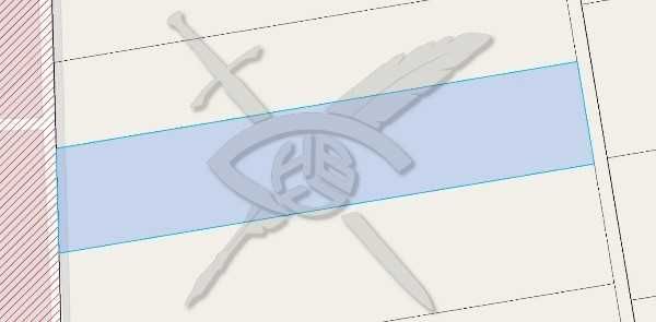 Парцел в с. Руен, Област Бургас - 1400 кв.м за 19 €/кв.м - Снимка #1