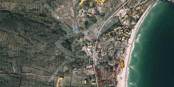 Парцел в Созопол - 1538 кв.м за 29 €/кв.м - Снимка #1