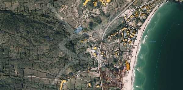 Парцел в Созопол - 1538 кв.м за 29 €/кв.м - Снимка #1