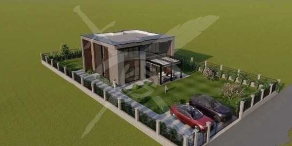 Парцел в с. Строево, Област Пловдив - 706 кв.м за 45 €/кв.м - Снимка #1