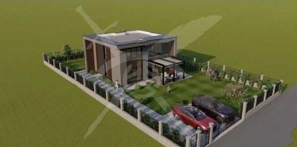 Парцел в с. Строево, Област Пловдив - 706 кв.м за 45 €/кв.м - Снимка #1