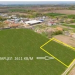 Парцел в с. Ягодово, Област Пловдив - 2611 кв.м за 25 €/кв.м - Снимка #1