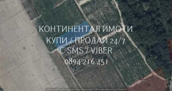Земеделски имот в с. Черничево, Област Пловдив -  кв.м за 1479 €/дка - Снимка #1